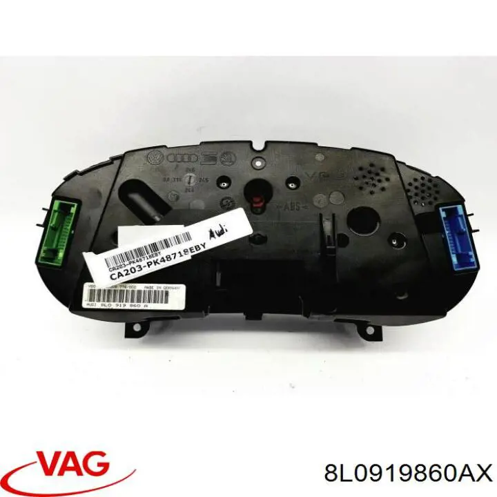 Купити 8L0919860AX VAG щиток приладу