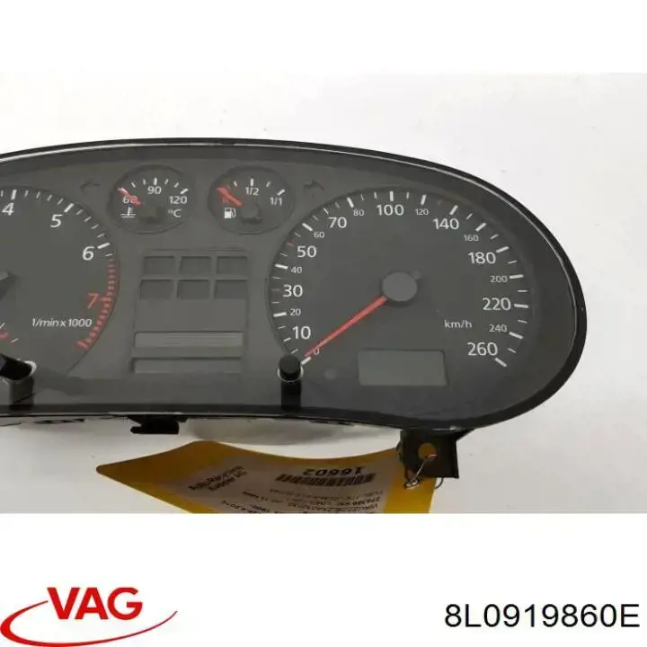 Купити 8L0919860E VAG Спідометр