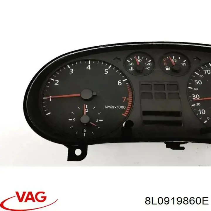 Прилади управління VAG 8L0919860E ціна, від 50.68 USD