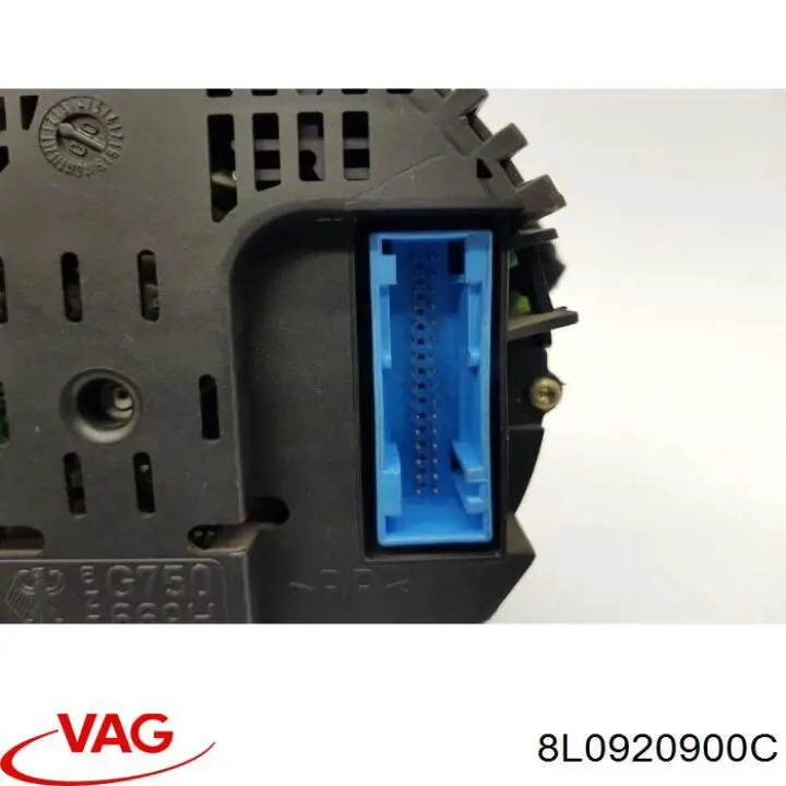 8L0920900C VAG Щиток приладів додатковий