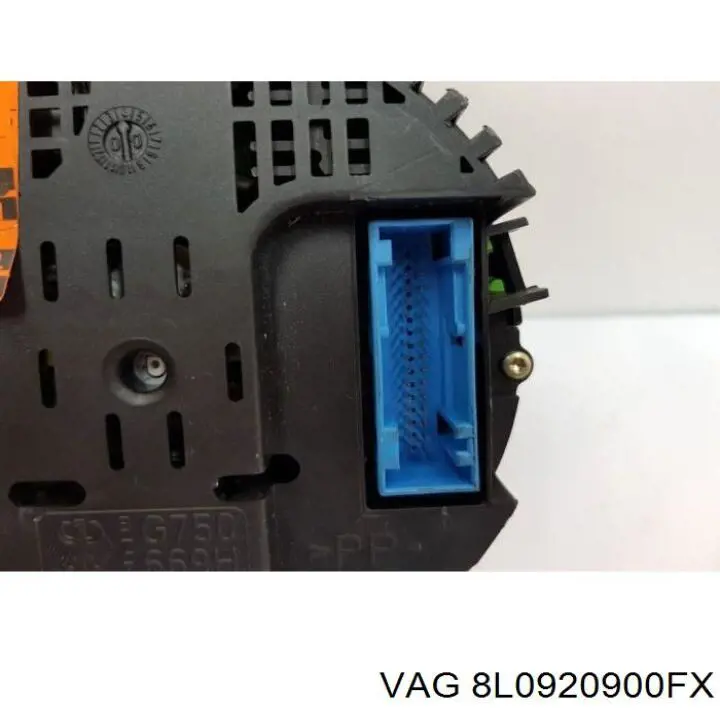8L0920900FX VAG Щиток приладів додатковий