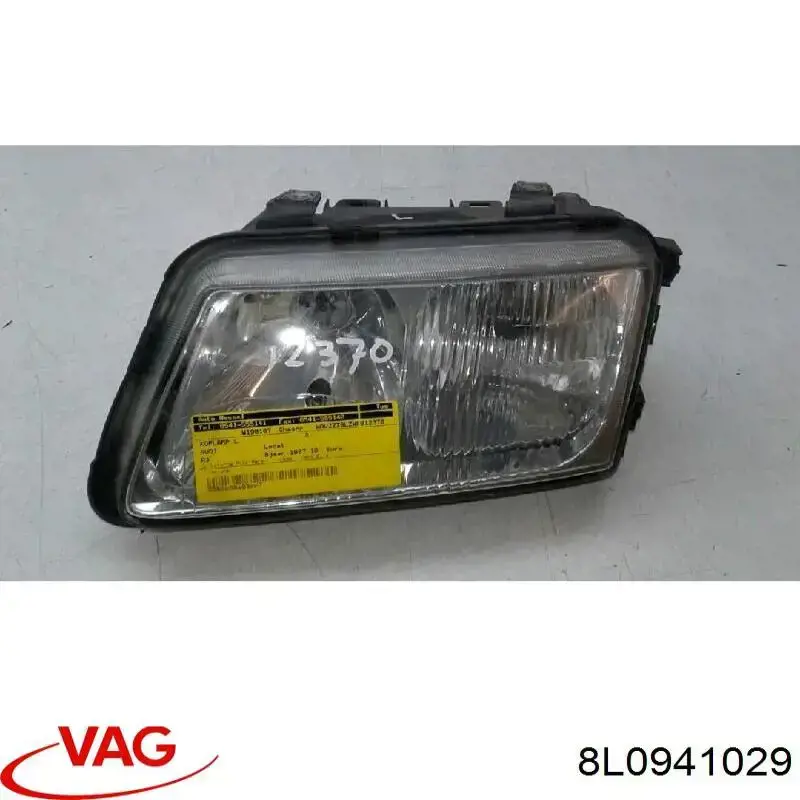 Фара VAG 8LO941029