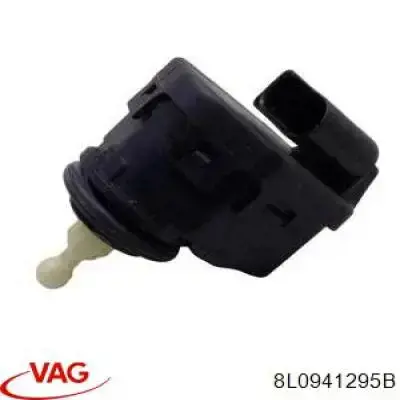 Купити 8L0941295B VAG Регулятор висоти фари