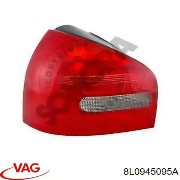 8L0945095A VAG Задня ліва фара