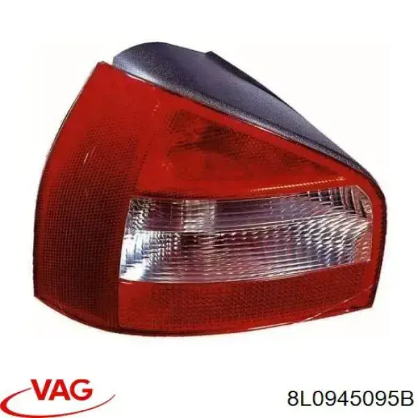 Купити 8L0945095B VAG Лівий стоп