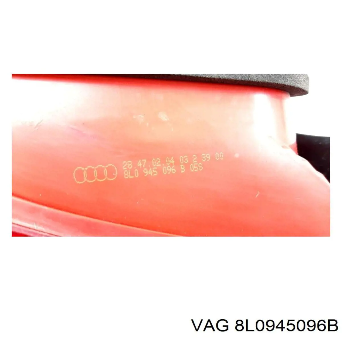 Купити 8L0945096B VAG Задня права фара