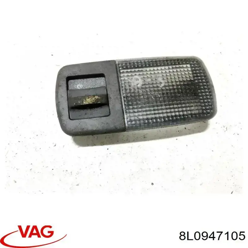 VAG 8L0947105