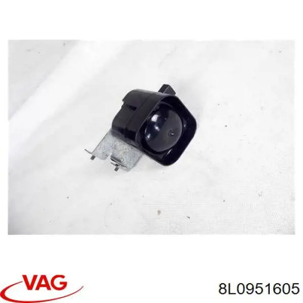 Купити 8L0951605 VAG Сирена протиугінною системи