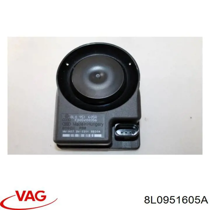  8L0951605A VAG