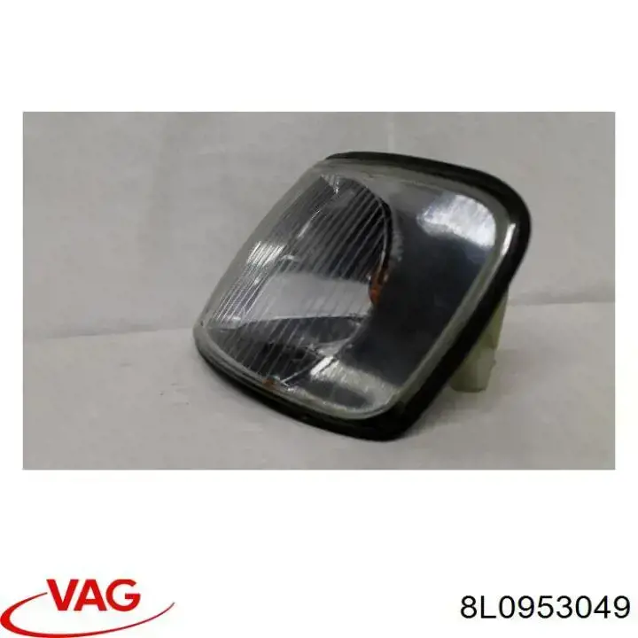 Купити 8L0953049 VAG Лівий ліхтар покажчика повороту