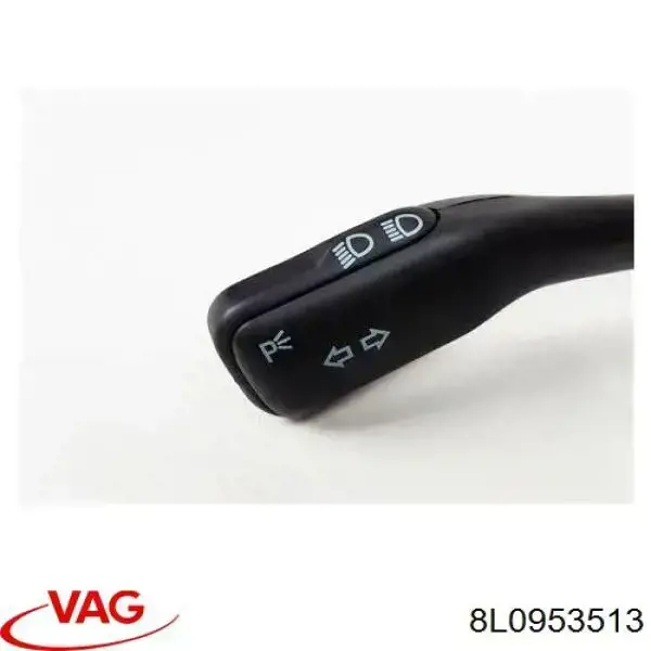 Купити 8L0953513 VAG Перемикач підрульовий, лівий