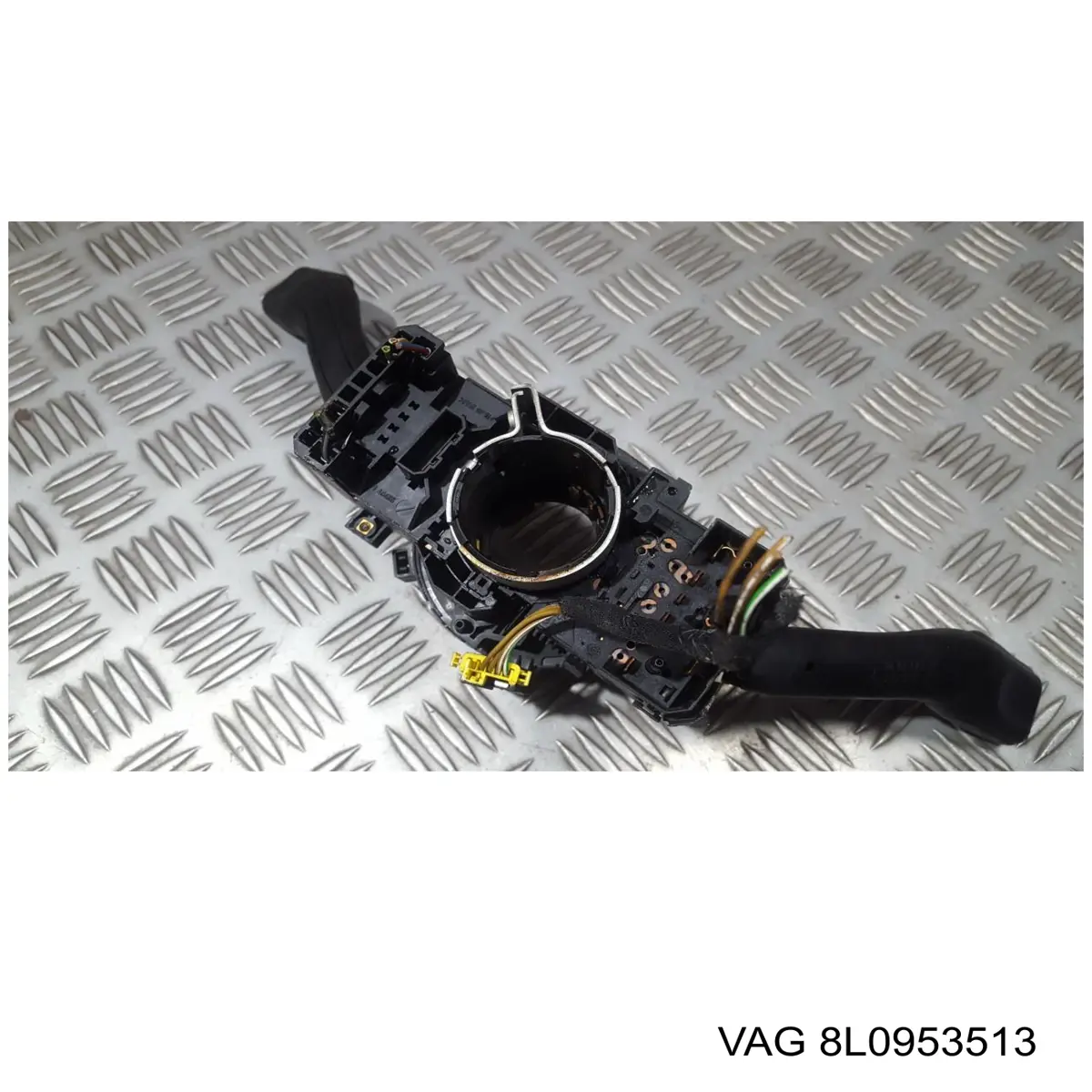 Перемикач підрульовий, лівий 8L0953513 VAG