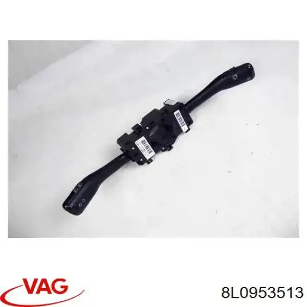 Перемикач підрульовий, лівий VAG 8L0953513 ціна, від 8.46 USD