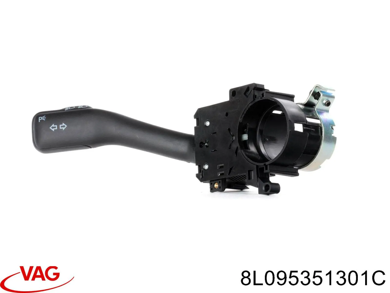 Купити 8L095351301C VAG Перемикач підрульовий, лівий