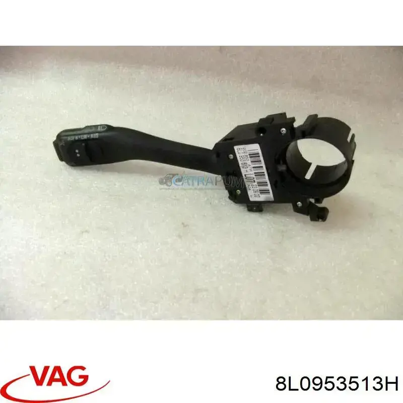 Перемикач підрульовий, лівий VAG 8L0953513H ціна, від 12.67 USD