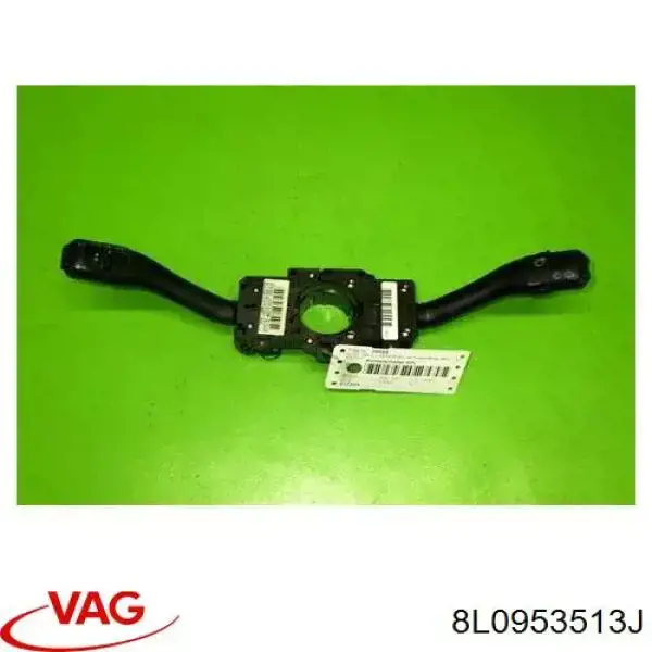 Перемикач підрульовий, лівий 8L0953513J VAG