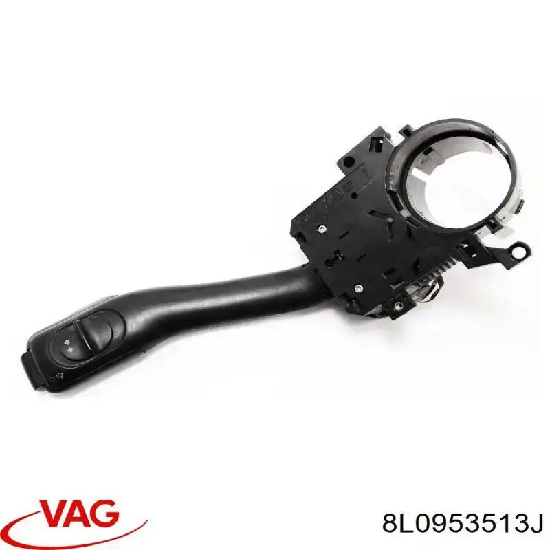 Перемикач підрульовий, лівий VAG 8L0953513J