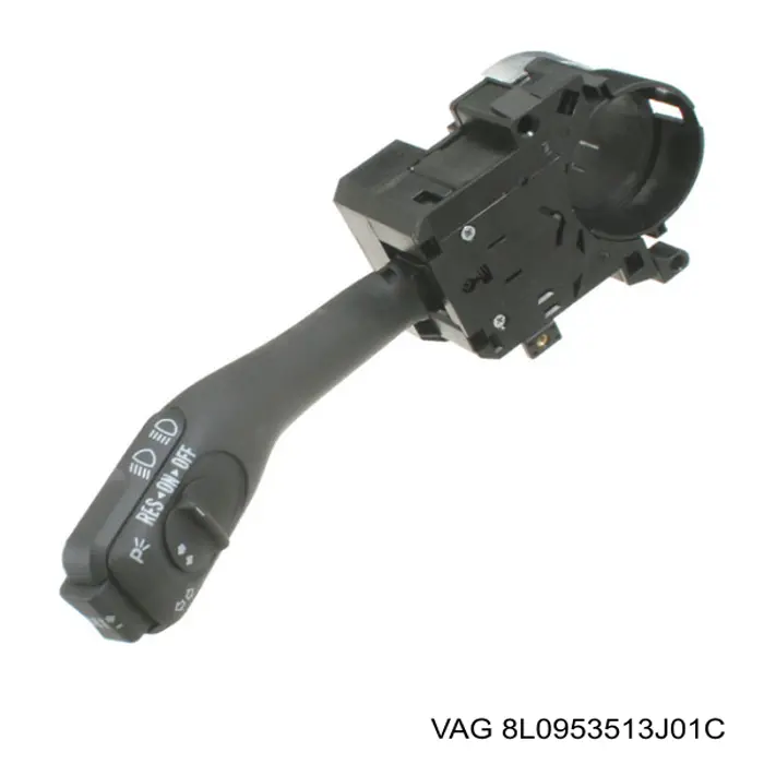 Купити 8L0953513J01C VAG Перемикач підрульовий, лівий