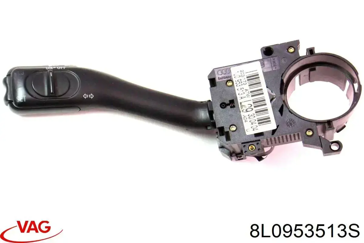 8L0953513S01C VAG Перемикач підрульовий, лівий
