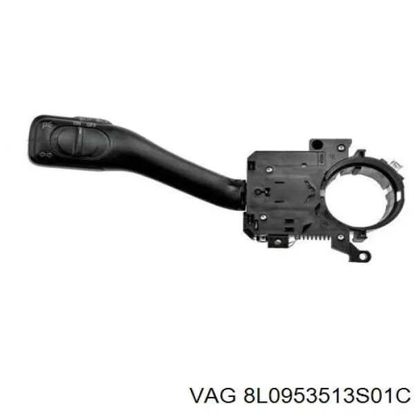 Купити 8L0953513S01C VAG Перемикач підрульовий, лівий