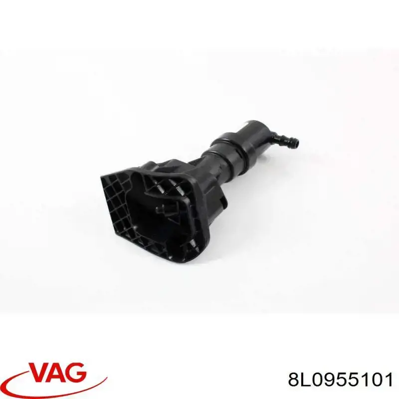  VAG 8L0955101 ціна, від 179.98 USD