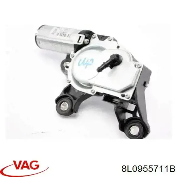 Задній механізм склоочисника VAG 8L0955711B