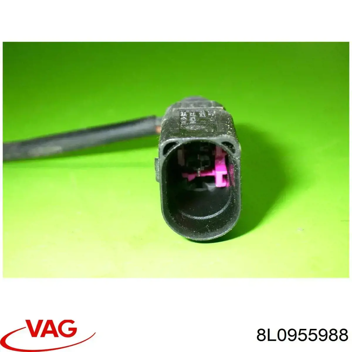 Сопло омивача лобового скла VAG 8L0955988 ціна, від 11.29 USD