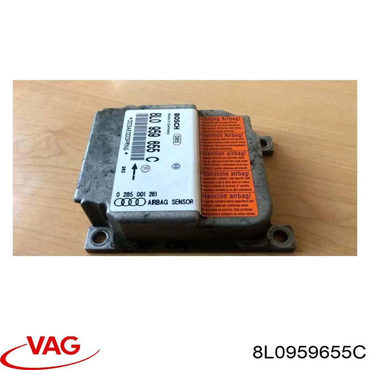 1J0909601A VAG 