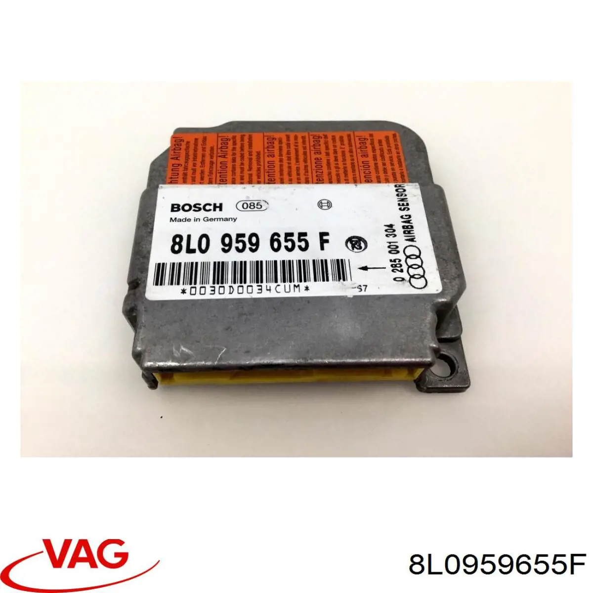  VAG 8L0959655F ціна, від 12.65 USD