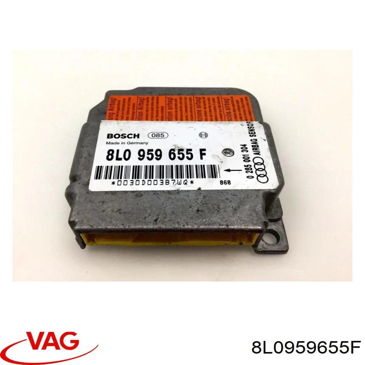 8L0959655F VAG 