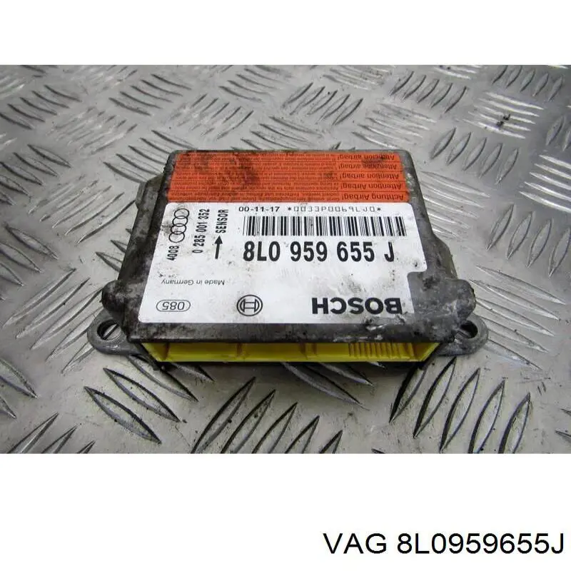  VAG 8L0959655J ціна, від 22.74 USD
