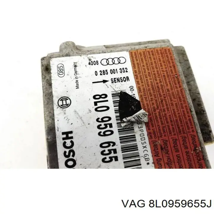 Купити 8L0959655J VAG 