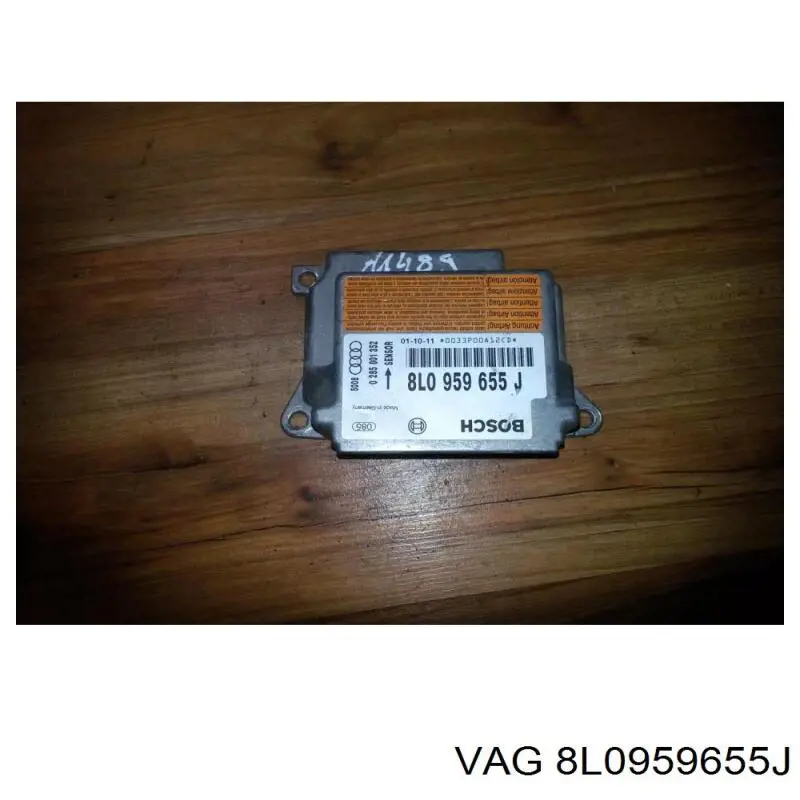 Купити 8L0959655G VAG 