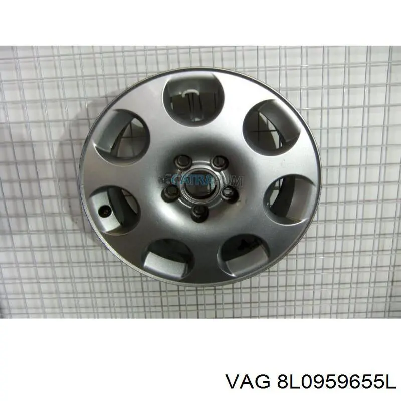 8L0959655L VAG
