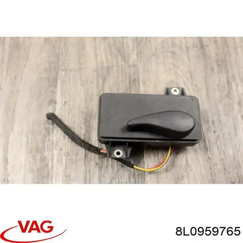  VAG 8L0959765 ціна, від 25.34 USD