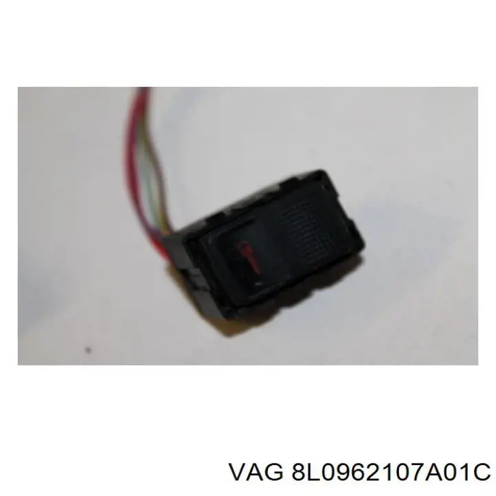 Вимикачі VAG 8L0962107 ціна, від 5.70 USD