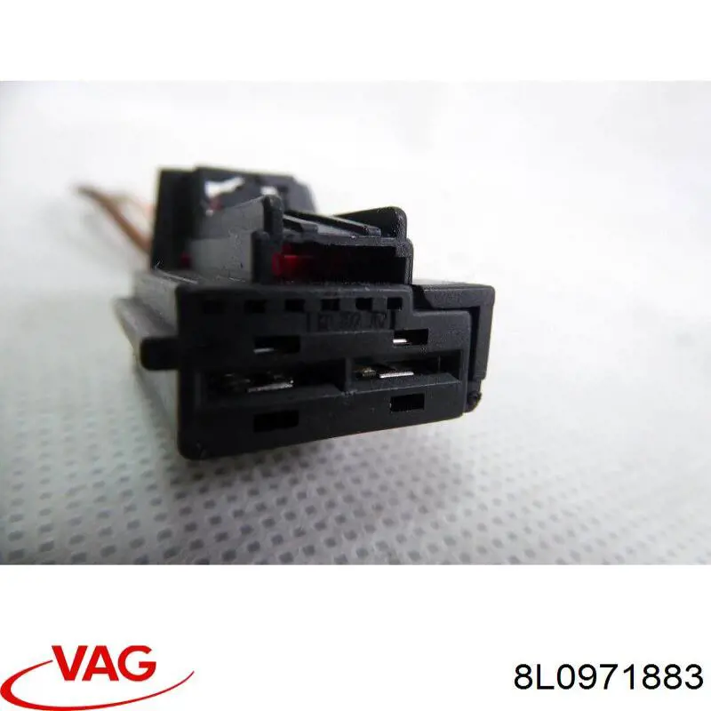  8L0971883 VAG