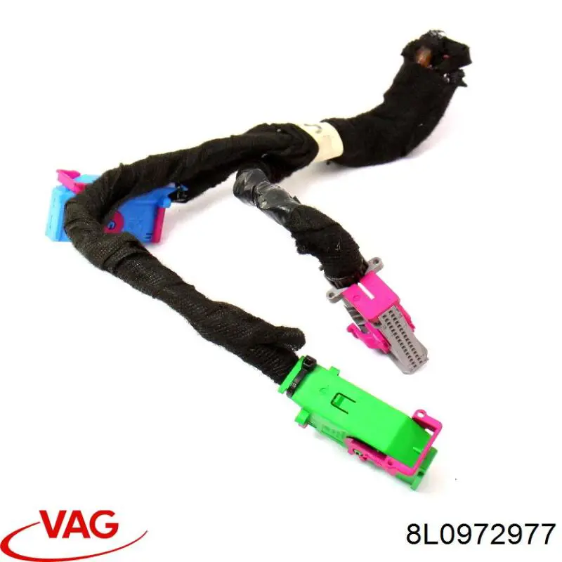  8L0972977 VAG