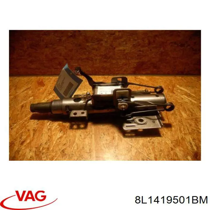 8L1419501CD VAG Колонка рульового управління