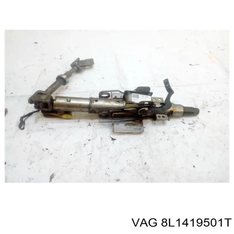 8L1419501T VAG Колонка рульового управління