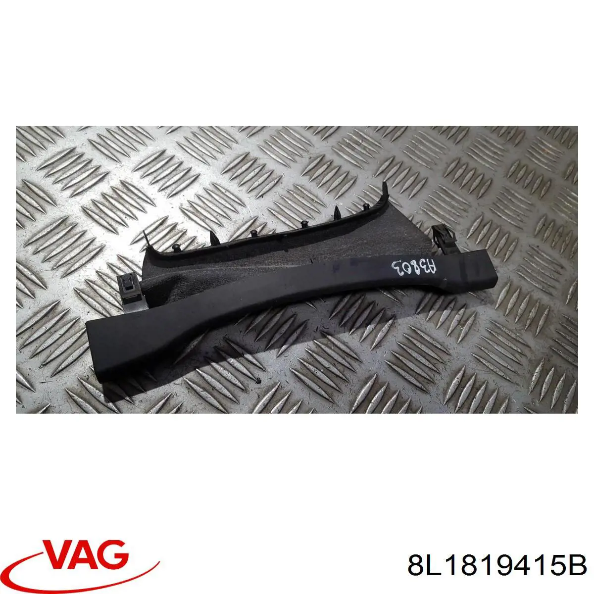  VAG 8L1819415B ціна, від 27.62 USD