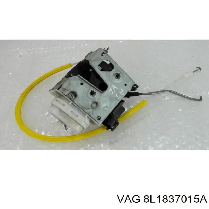 Замок передньої двері, лівої VAG 8L1837015 ціна, від 33.86 USD