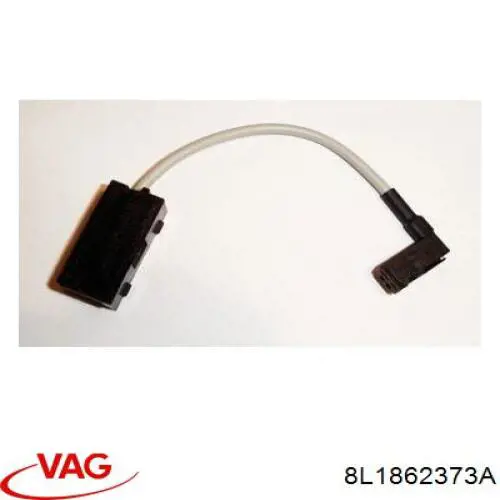  VAG 8L1862373A ціна, від 12.67 USD