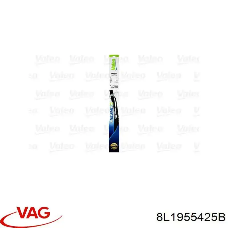  VAG 8L1955425B