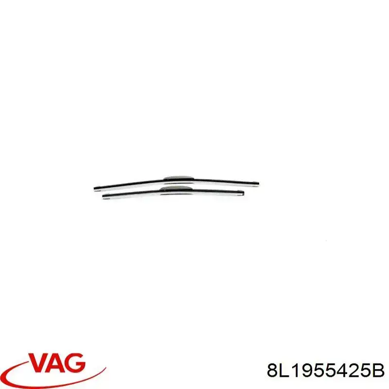 8L1955425B VAG 