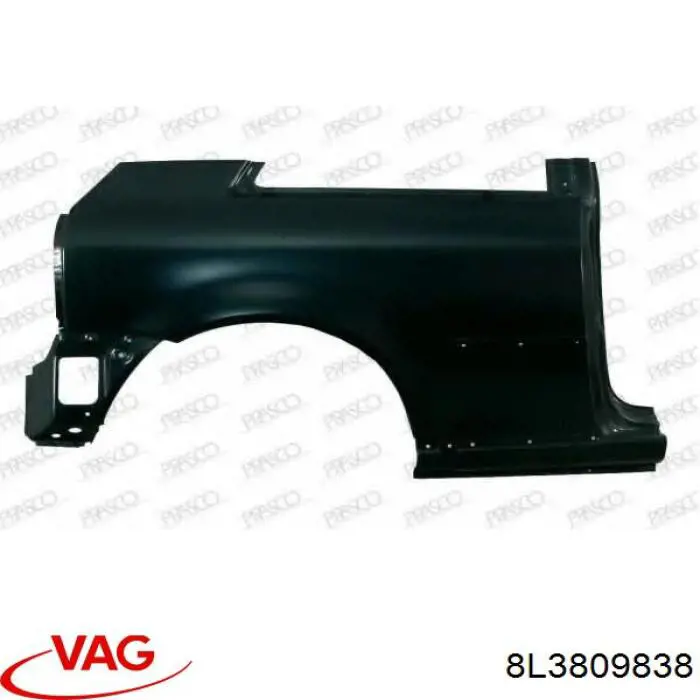 Бічна частина задні праві 4max 6504010015512P ціна, від 371.10 USD