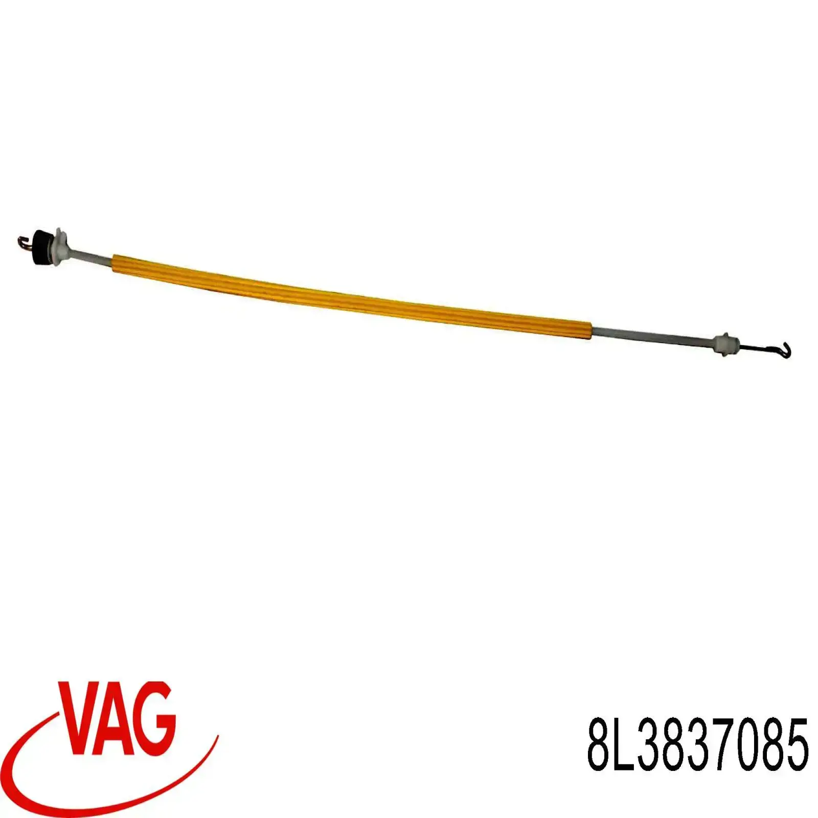 Купити 8L3837085 VAG Трос відкривання дверей передніх
