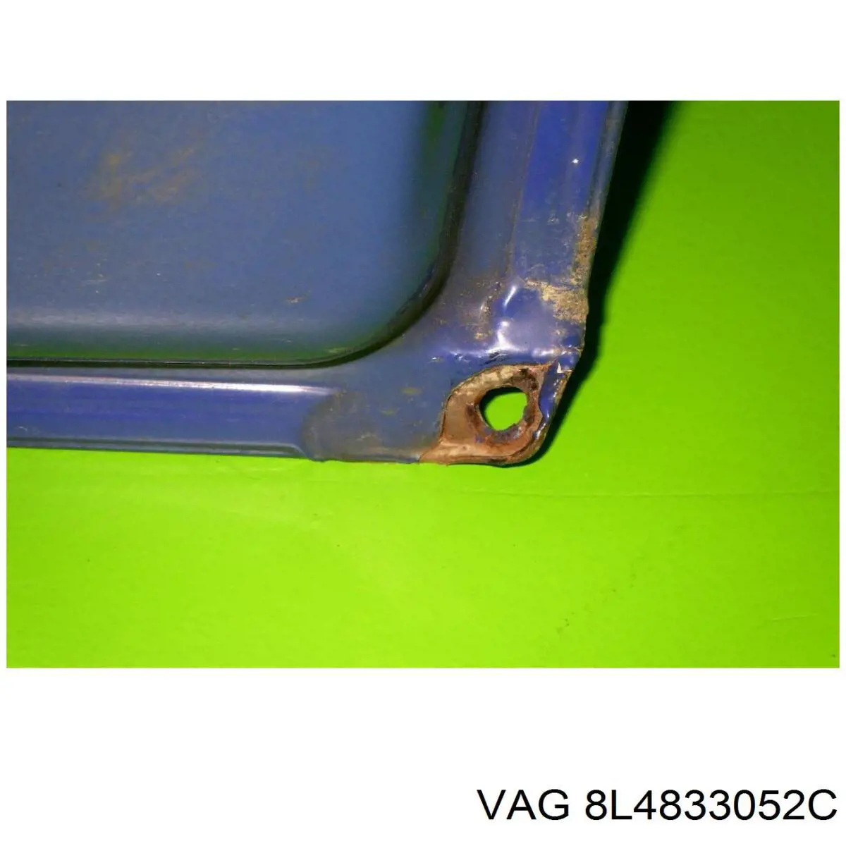 Купити 8L4833052C VAG Двері задні, праві