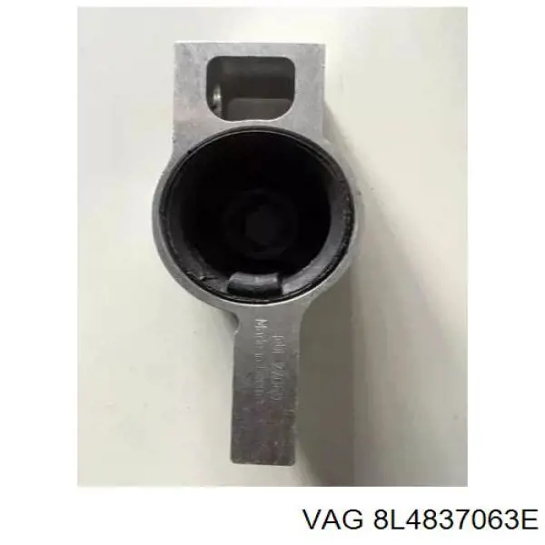 Ручка передньої двері зовнішня ліва VAG 8L4837063E ціна, від 25.71 USD