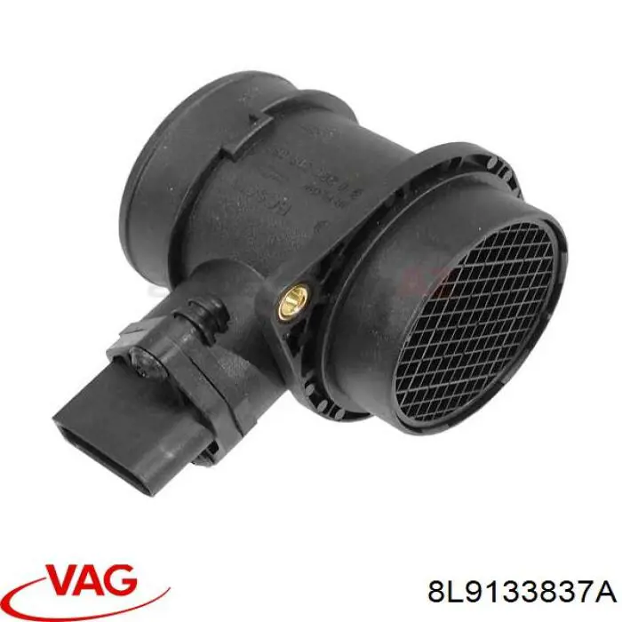 Корпус повітряного фільтра Audi TT купе (8N3) (1998 - 2006) ціна, від 70.86 USD